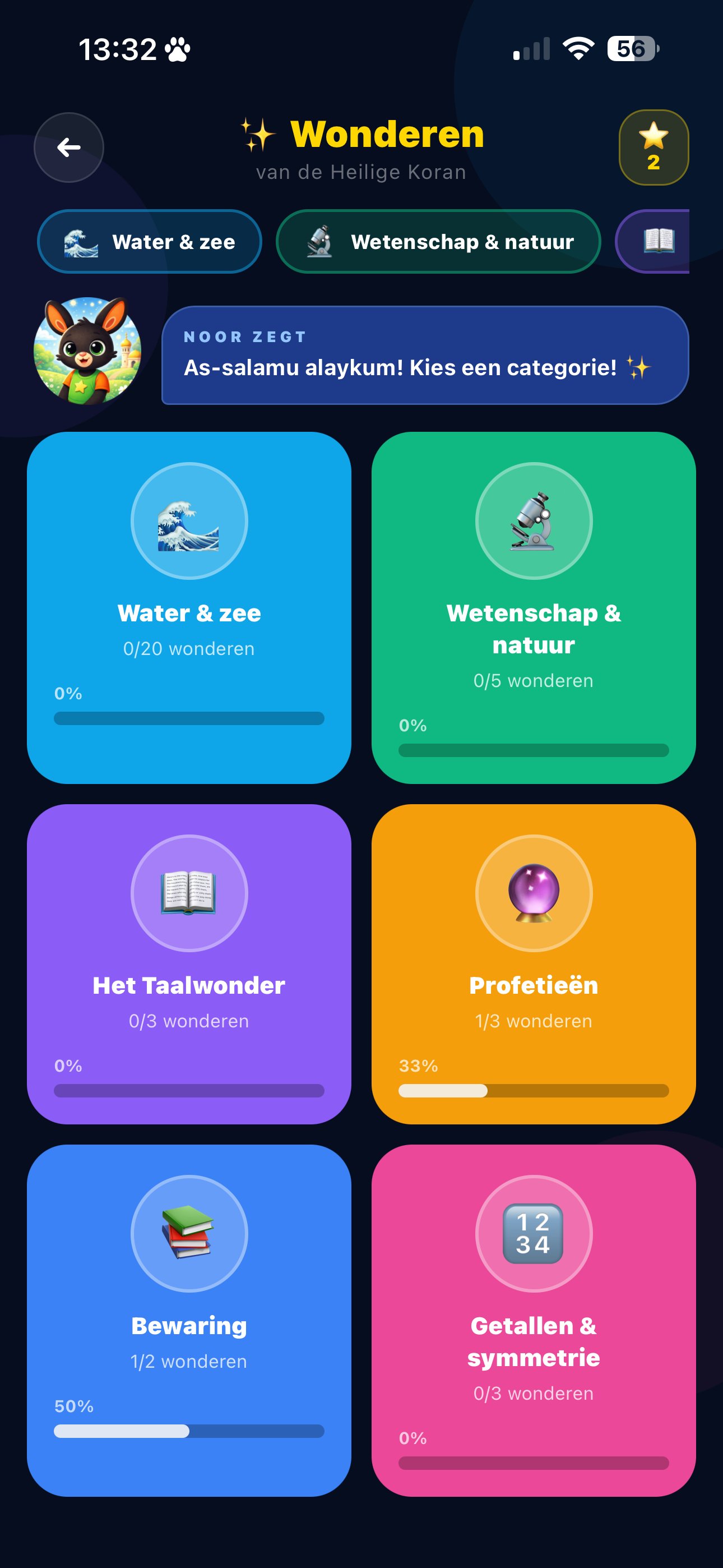 Wonderen Koran
